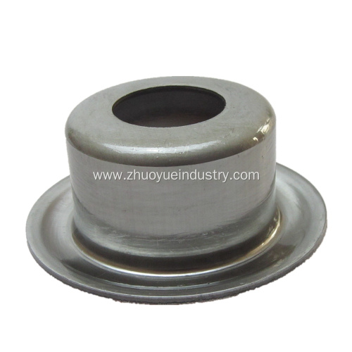 High Precision Disc Plain Pedestal Bearing Housing